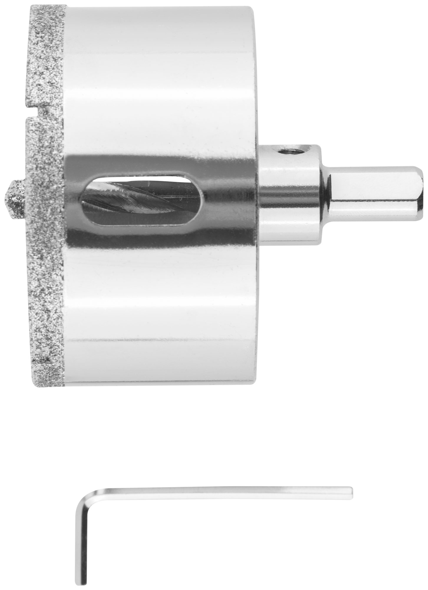 Алмазная коронка FIT 68х70 мм с центровочным сверлом