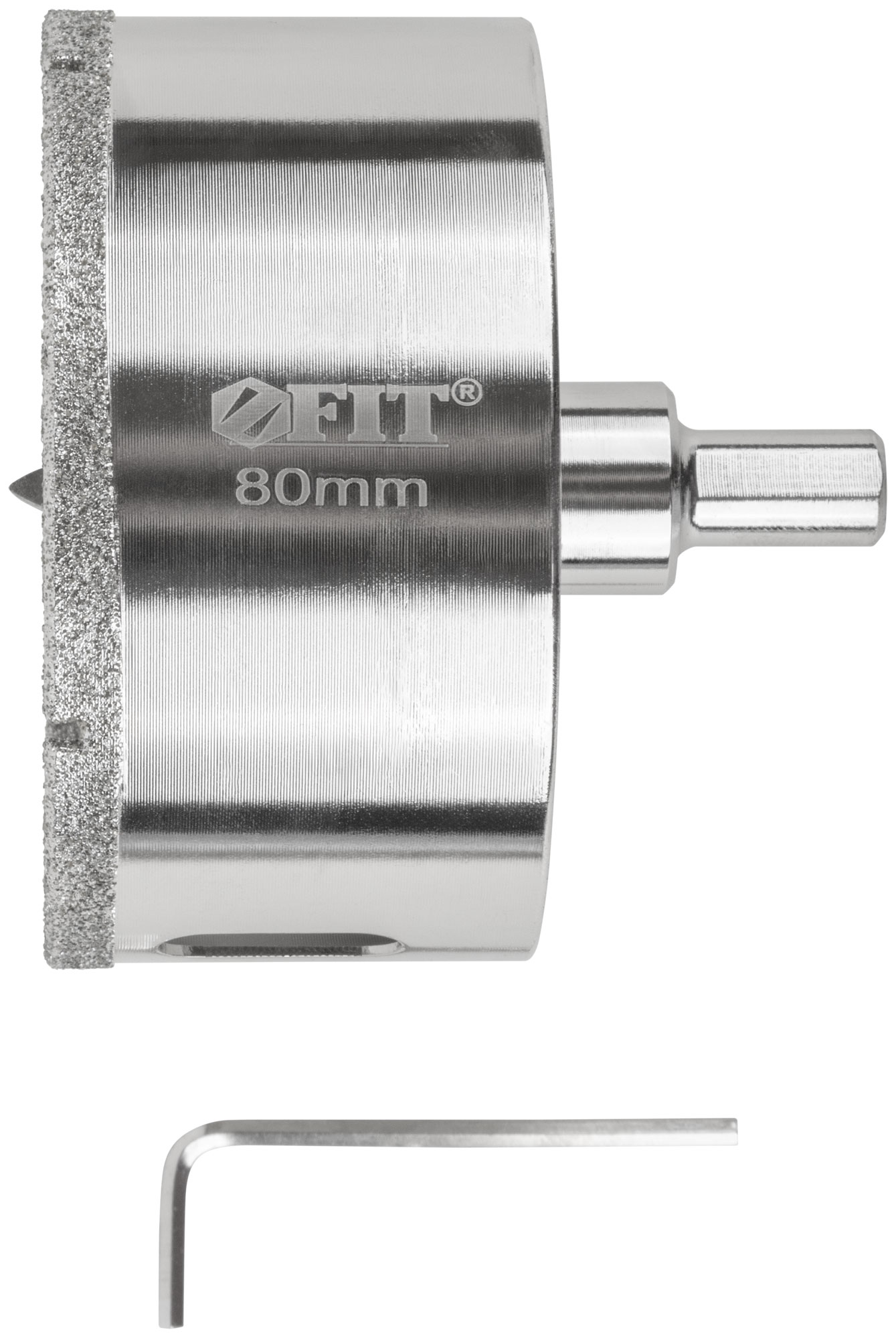 Алмазная коронка FIT 16228 для керамогранита