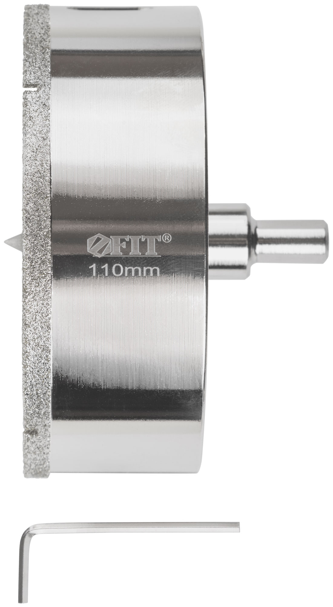 Алмазная коронка для керамогранита FIT 16231