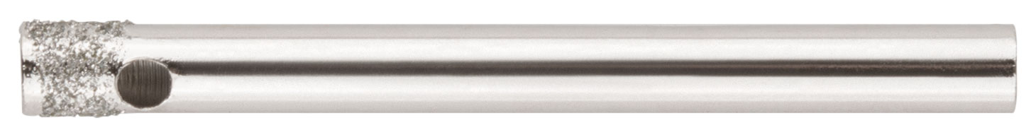 Алмазная коронка кольцевая 5х50 мм для кафеля и стекла