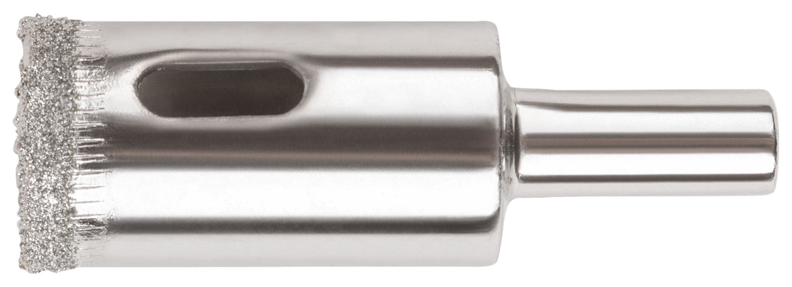 Коронка кольцевая алмазная 20х50 мм для кафеля и стекла, КУРС