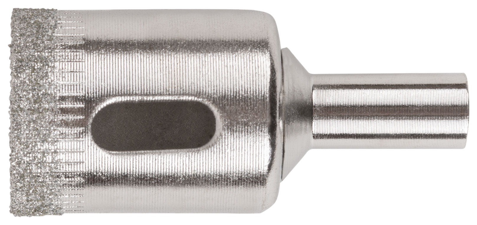 Коронка кольцевая алмазная 22х50 мм для кафеля и стекла