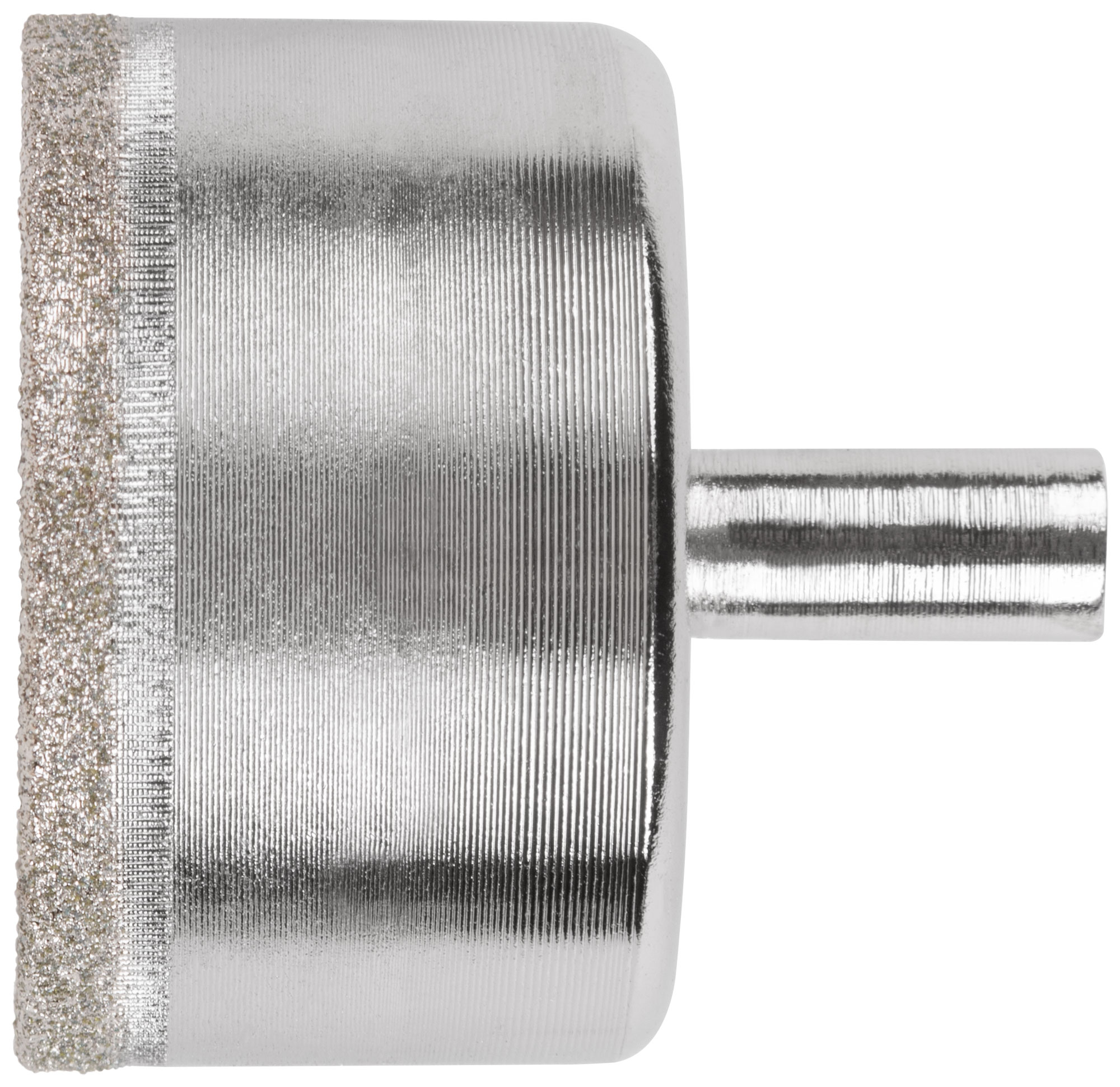 Алмазная коронка КУРС 50х50 мм для кафеля и стекла