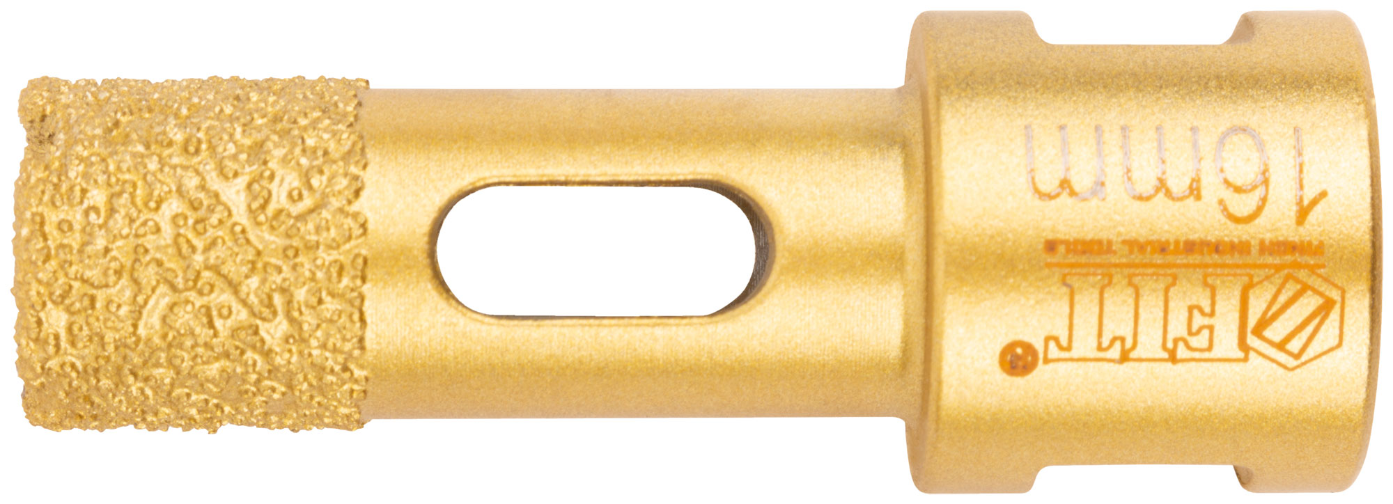 Коронка кольцевая FIT 16336 алмазная для УШМ