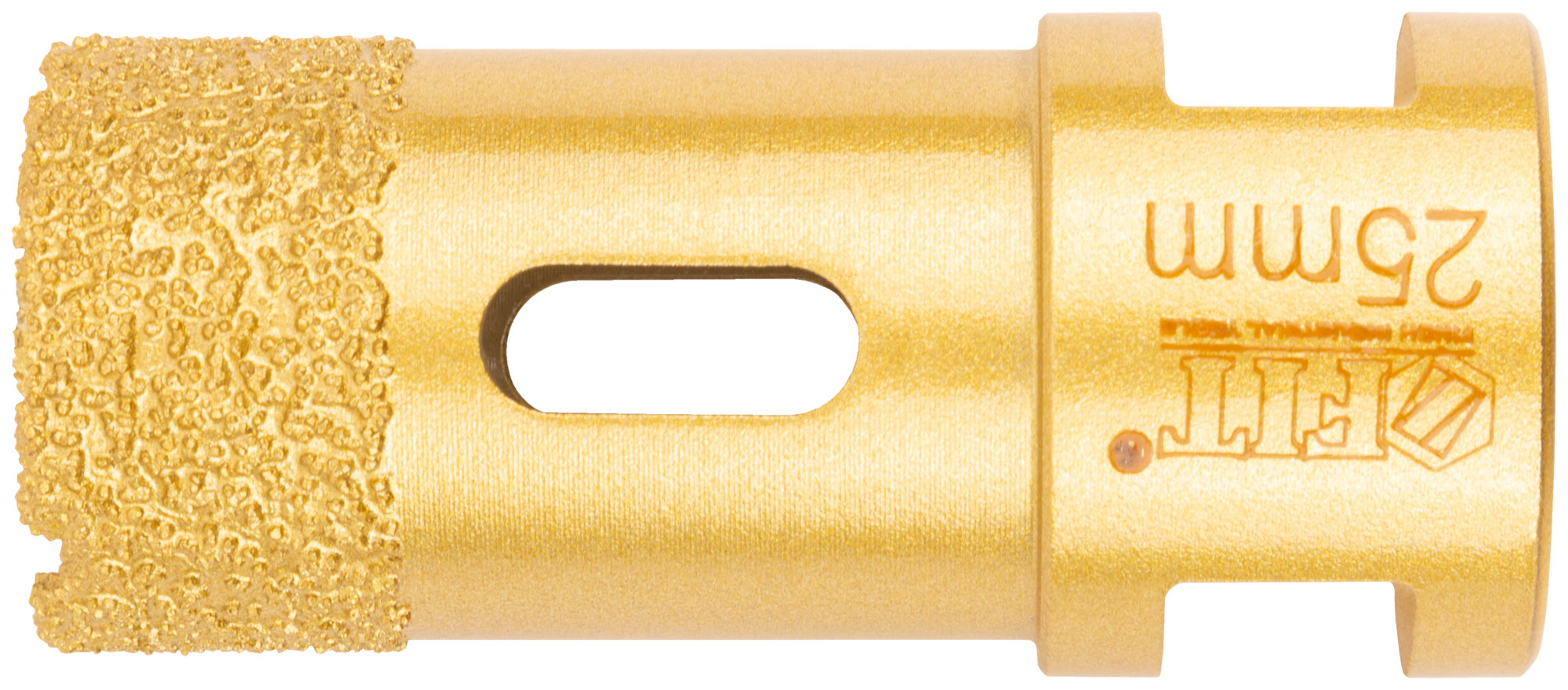 Коронка кольцевая FIT HQ 16340 для керамогранита