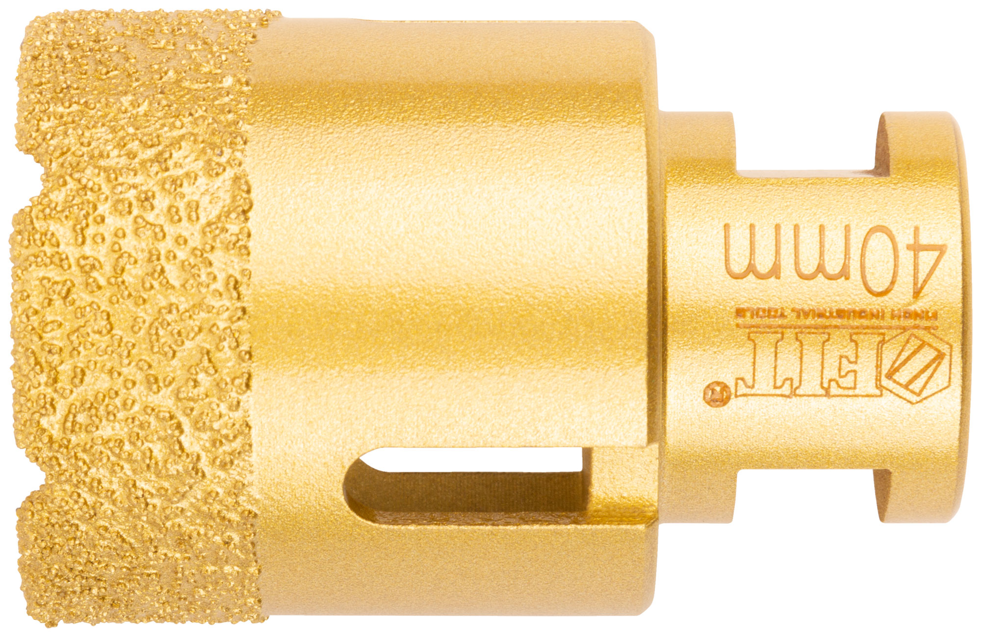 алмазная коронка FIT для УШМ 40x60 мм