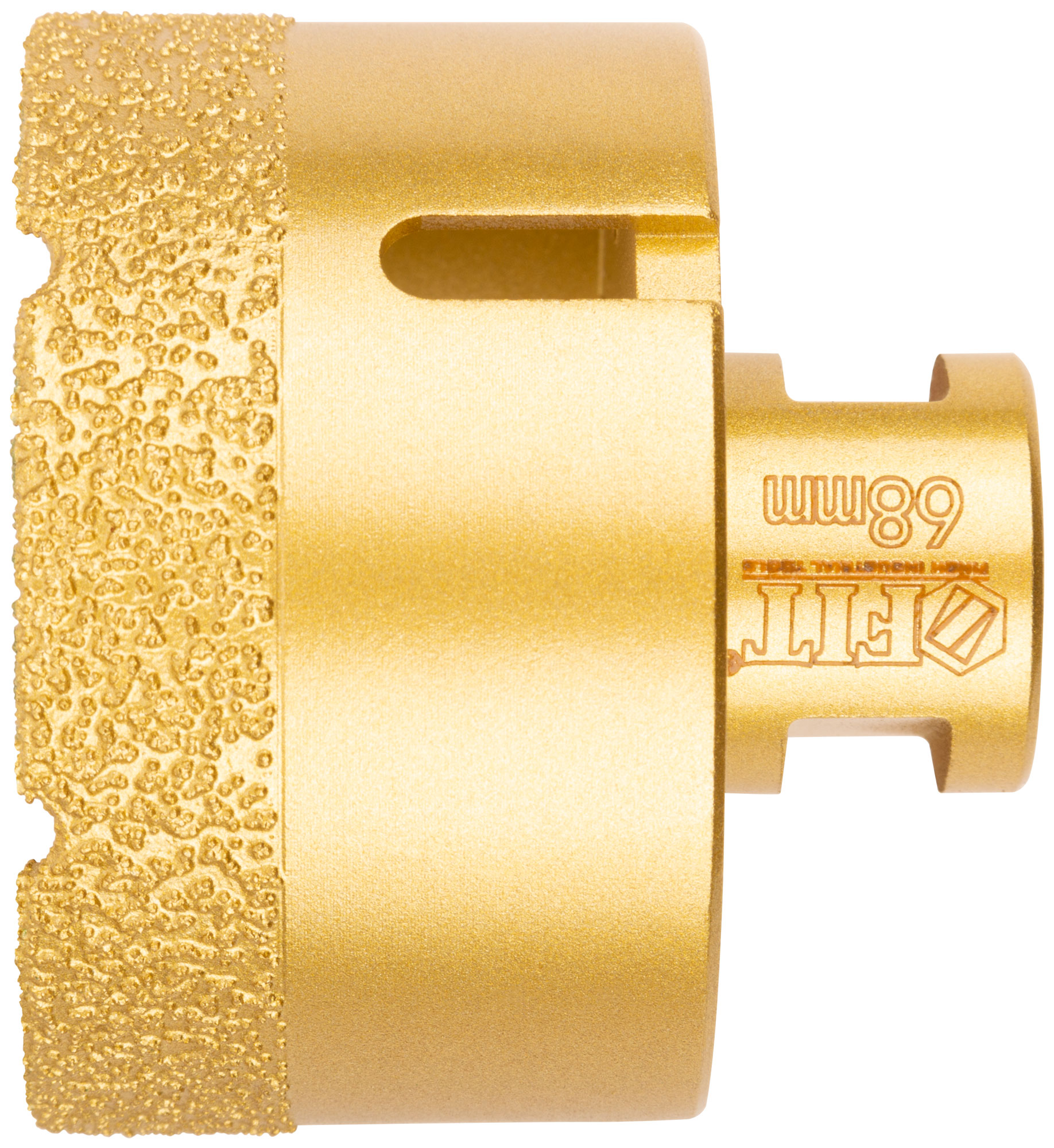 алмазная коронка FIT 16351 для УШМ