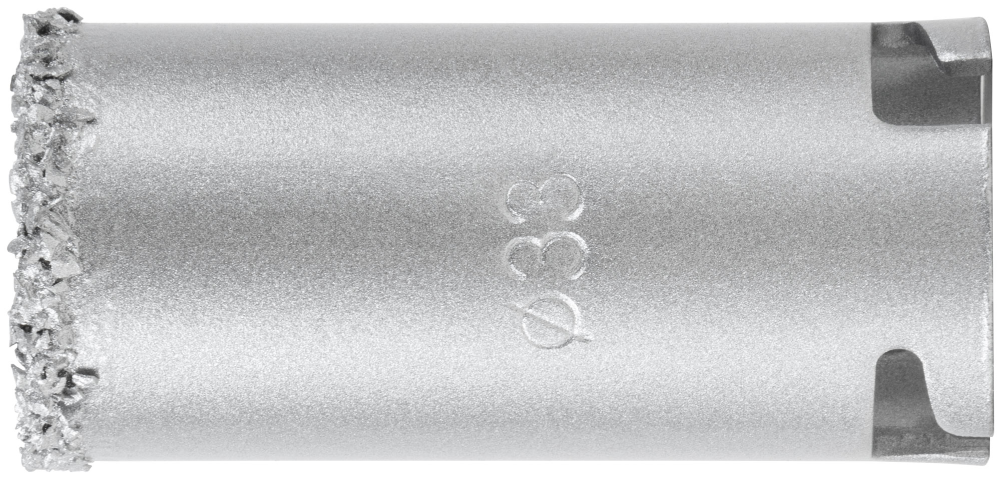 Карбидная коронка по кафелю 33 мм FIT