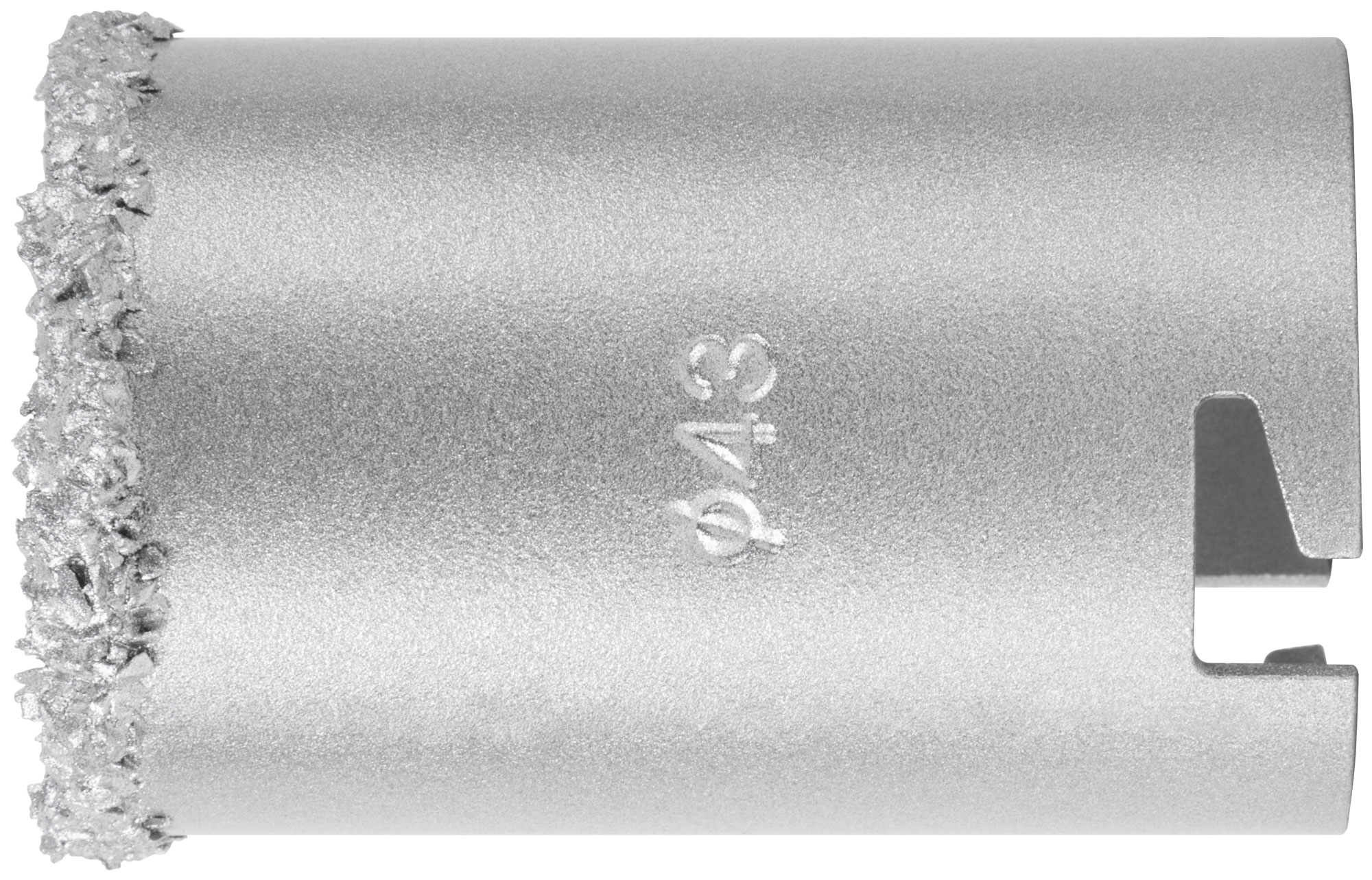 Карбидная коронка FIT 43 мм для кафеля