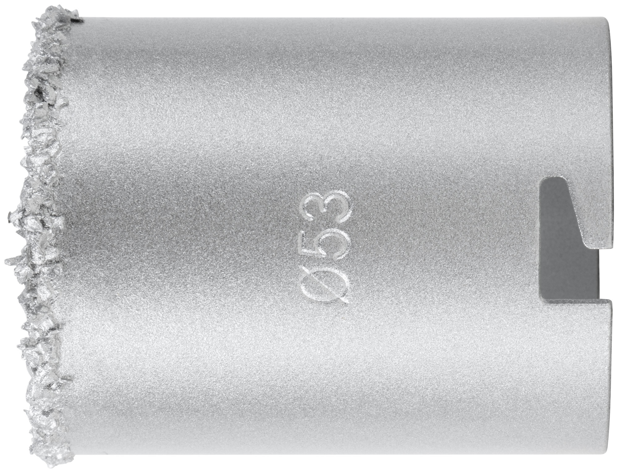 Карбидная коронка FIT 53 мм для кафеля