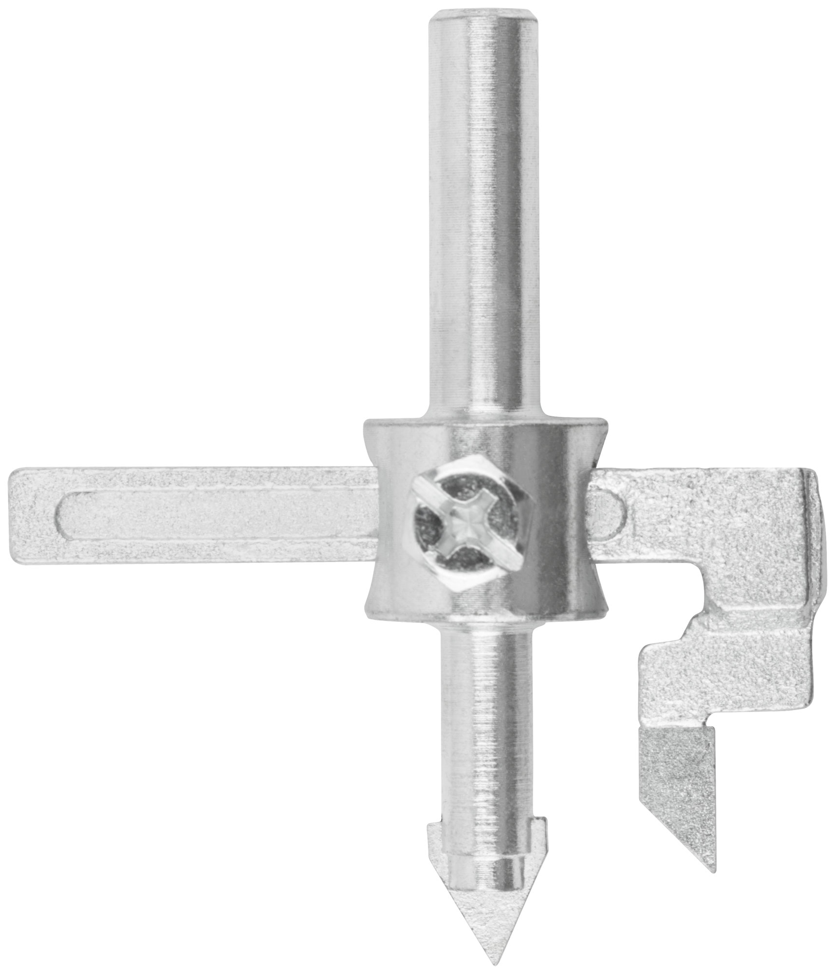 Сверло круговое по кафелю Балеринка 23-100 мм