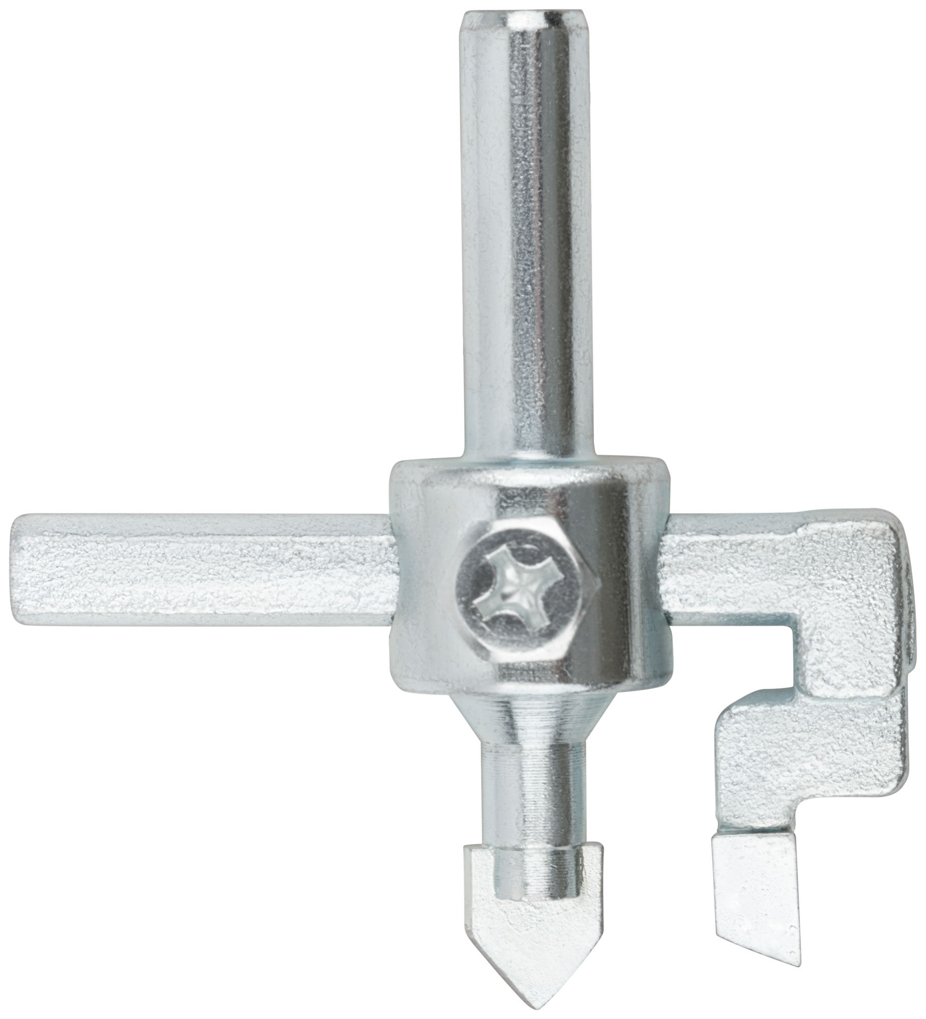 Сверло круговое по кафелю Балеринка 20-90 мм FIT арт. 16530