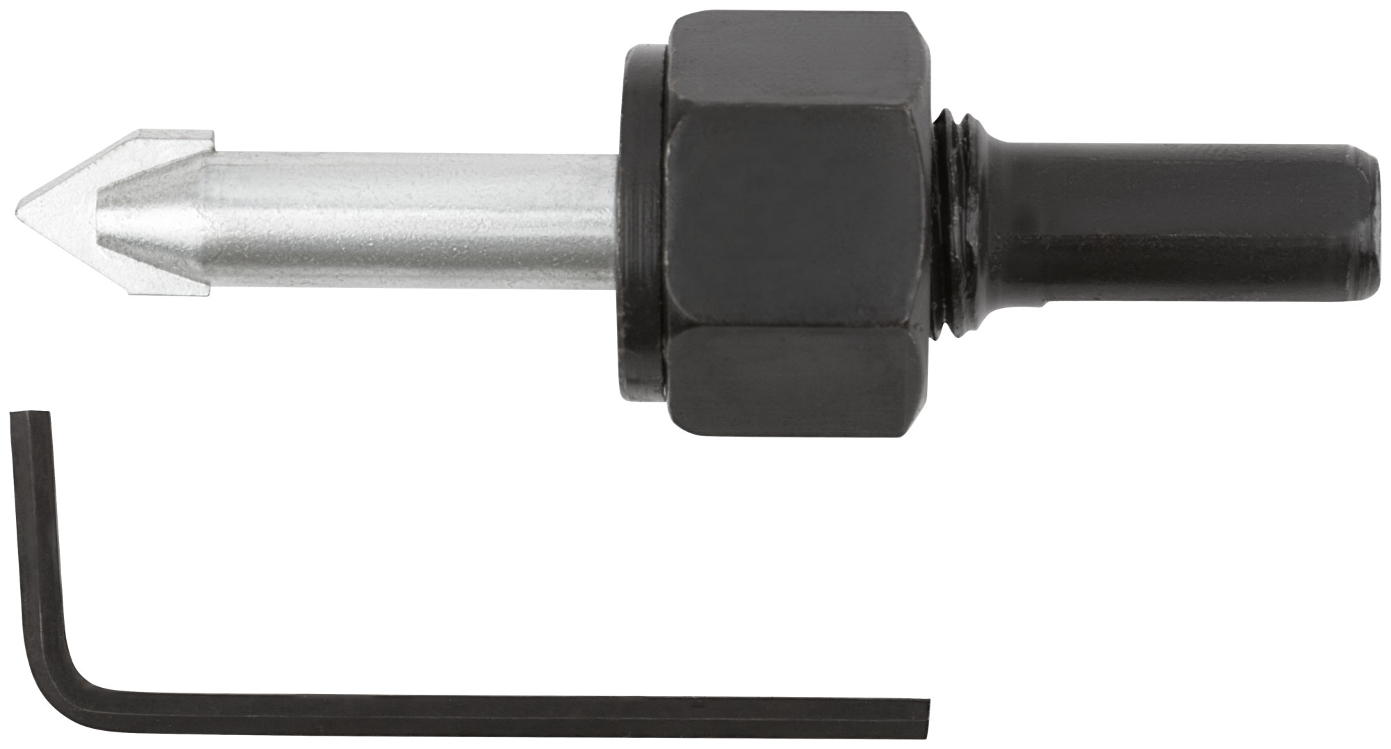 адаптер FIT 16580 с центрирующим сверлом