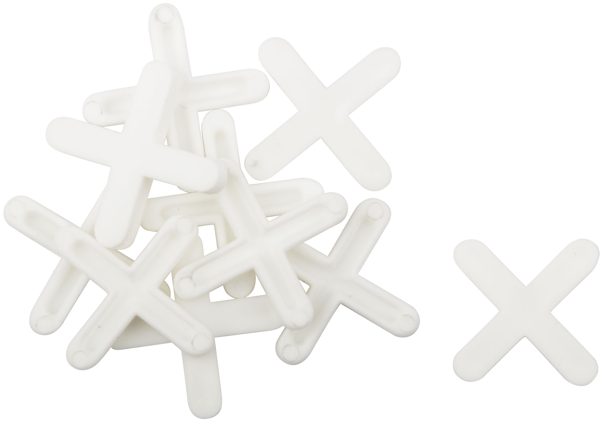 Крестики для кафеля 4 мм, 100 шт. FIT