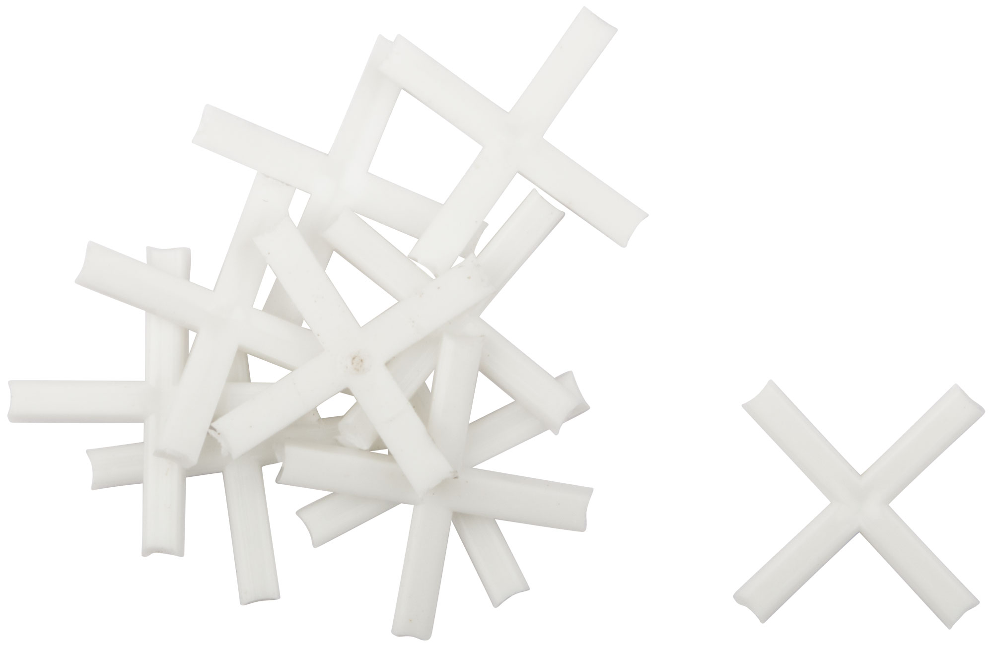 Крестики для кафеля 2,5 мм, 100 шт. АМЕГО