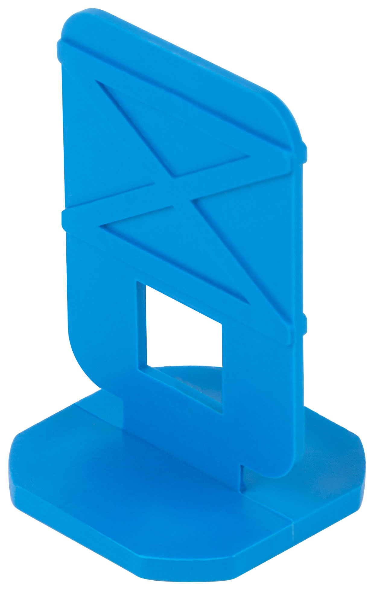 СВП зажимы 50 шт. синие для плитки