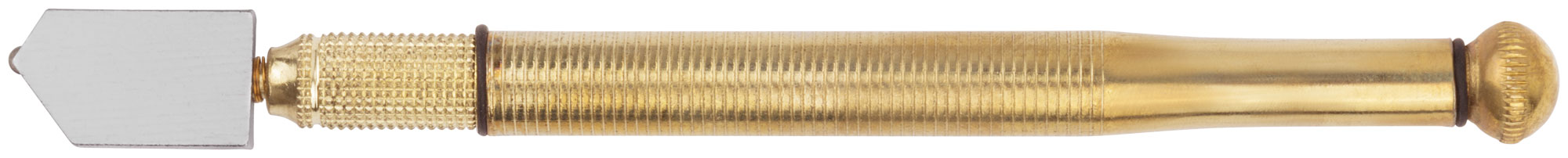 Масляный роликовый стеклорез FIT 230 мм, металлический корпус