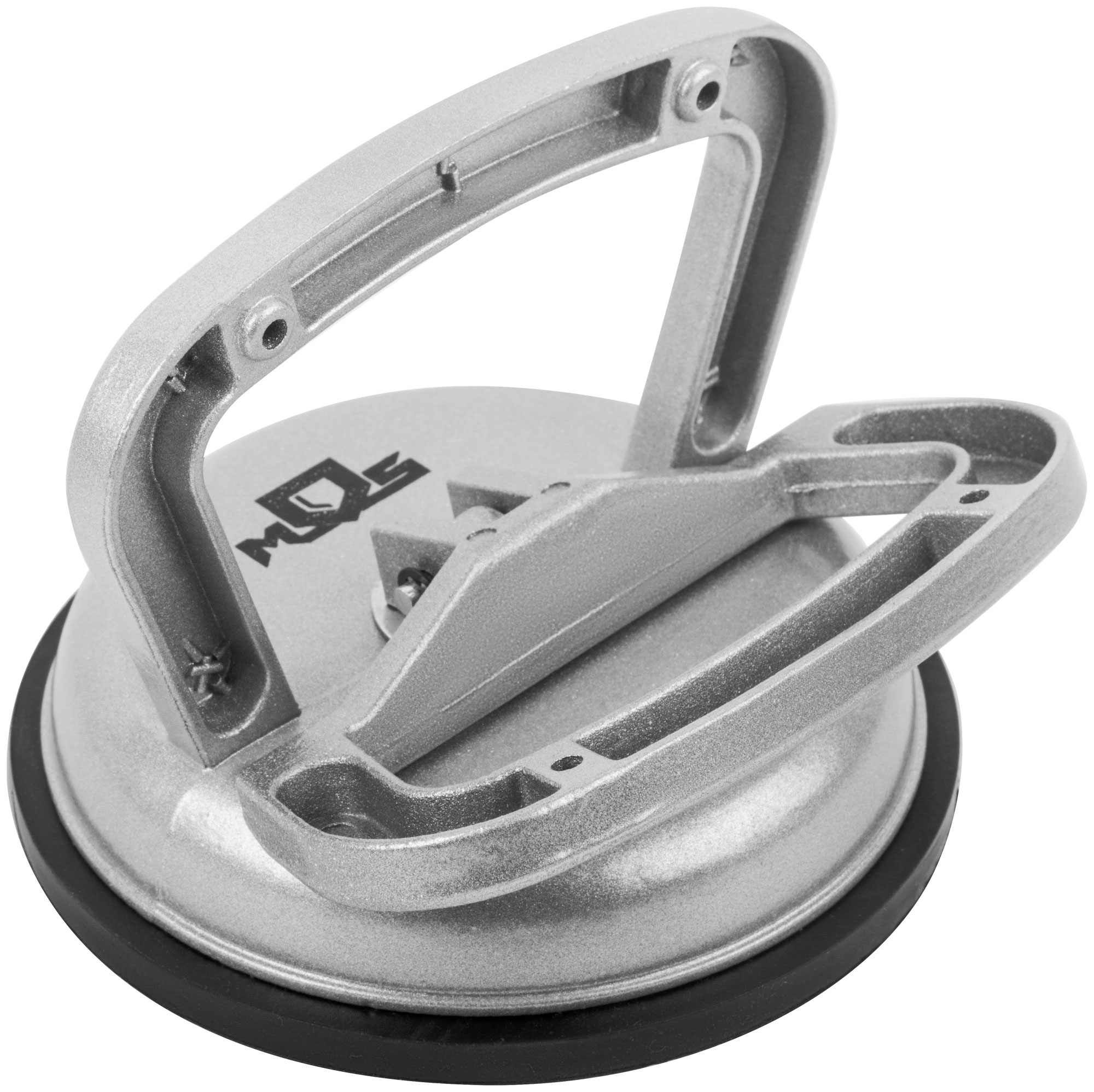 Одинарный стеклодомкрат алюминиевый MOS 16967М