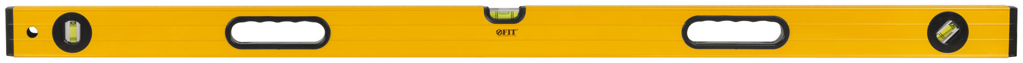 Уровень FIT 18165 с 3 глазками и усиленным корпусом