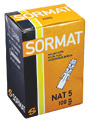 Дюбель нейлоновый NAT 8 х 40 SORMAT
