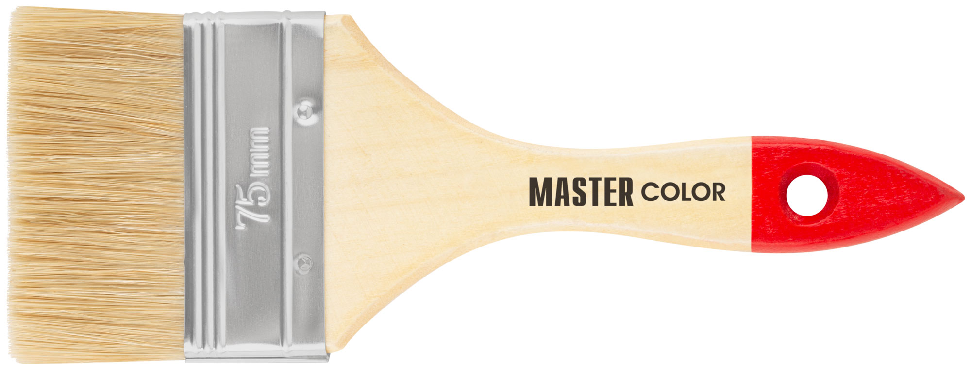 Кисть флейцевая MASTER COLOR 75 мм