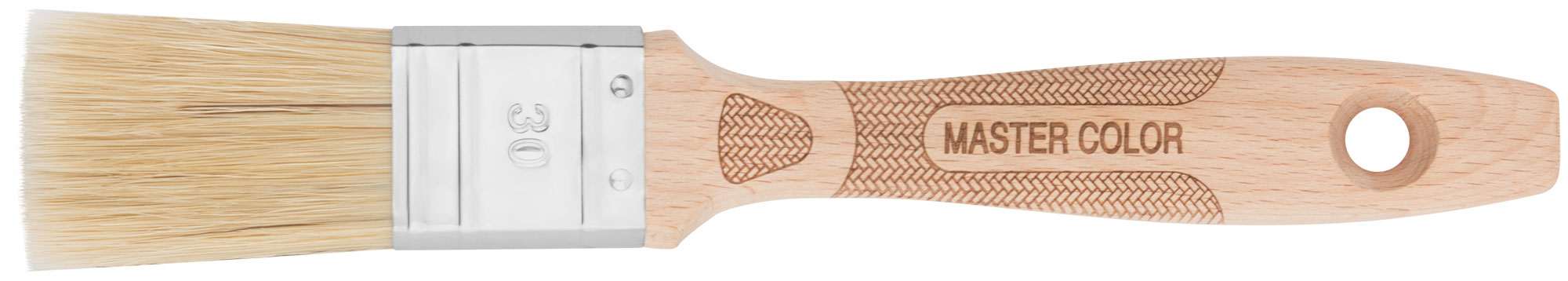 Кисть флейцевая MASTER COLOR 30 мм 30-0041