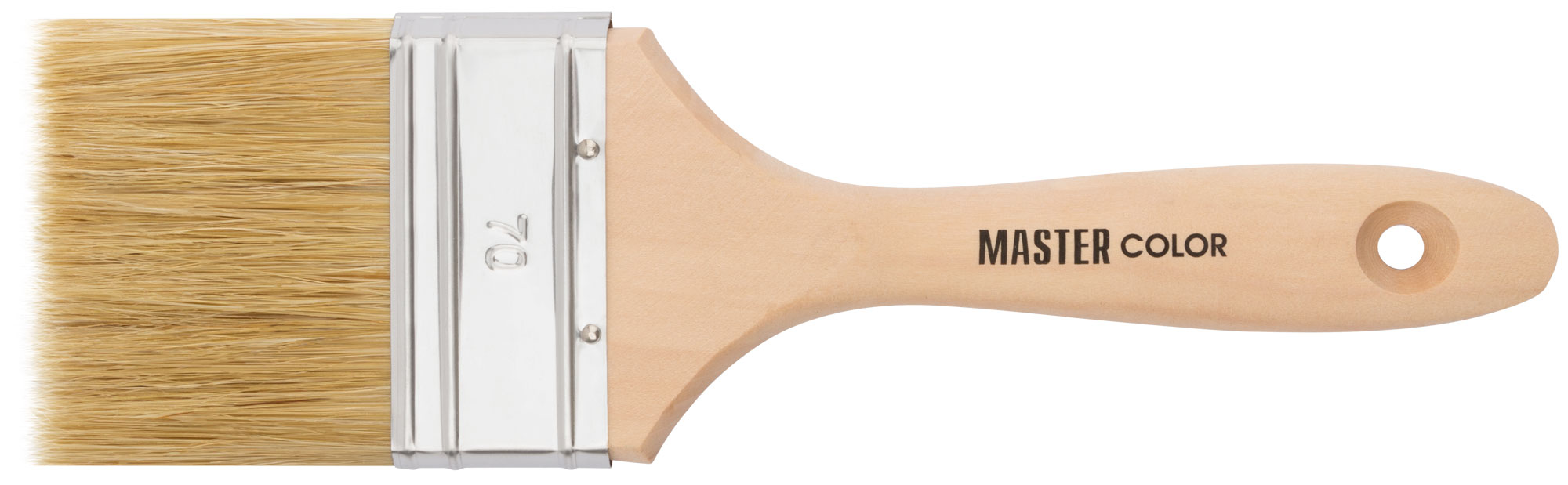 Флейцевая кисть MASTER COLOR 70 мм
