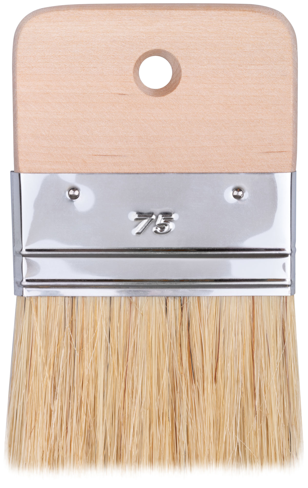 Кисть для нанесения декоративных материалов 75 мм MC 30-0065