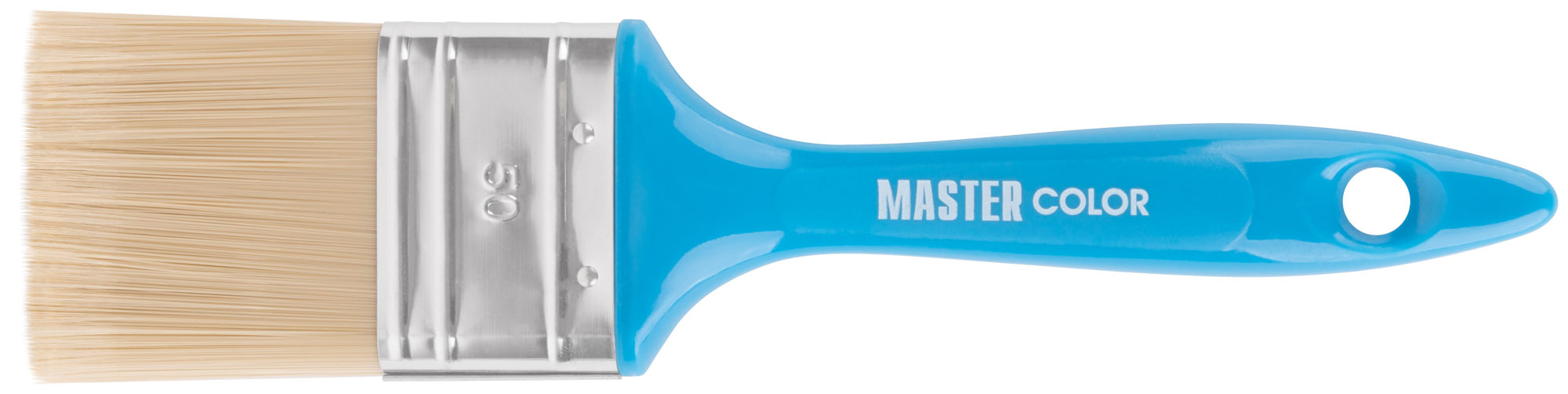 Кисть флейцевая 50 мм с ПЭТ-щетиной