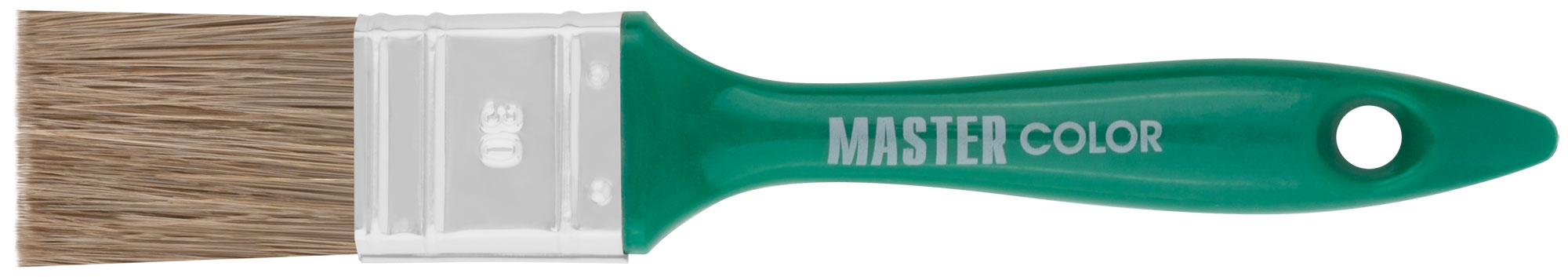 Флейцевая кисть 30 мм с сочетанием щетины