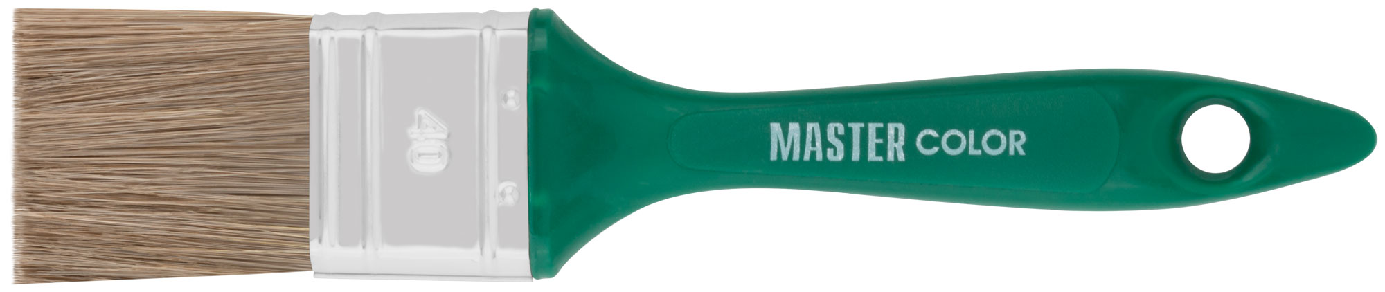 Кисть флейцевая MASTER COLOR 40 мм