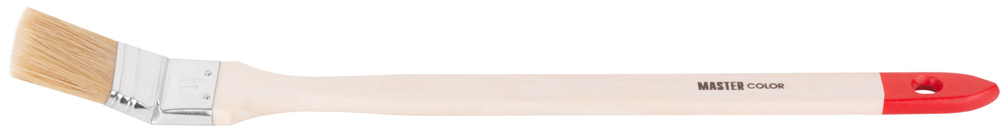 Кисть радиаторная 40 мм с натуральной щетиной