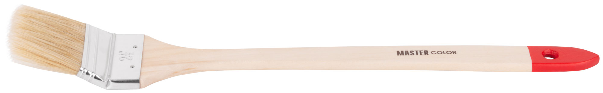 Кисть радиаторная 65 мм с натуральной щетиной