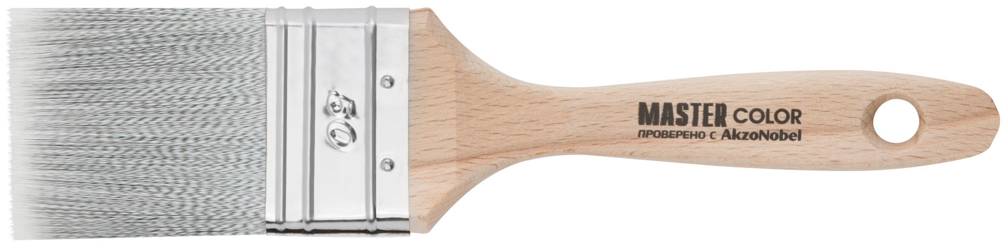 Кисть флейцевая Proline с спиралевидным филаментом 50 мм