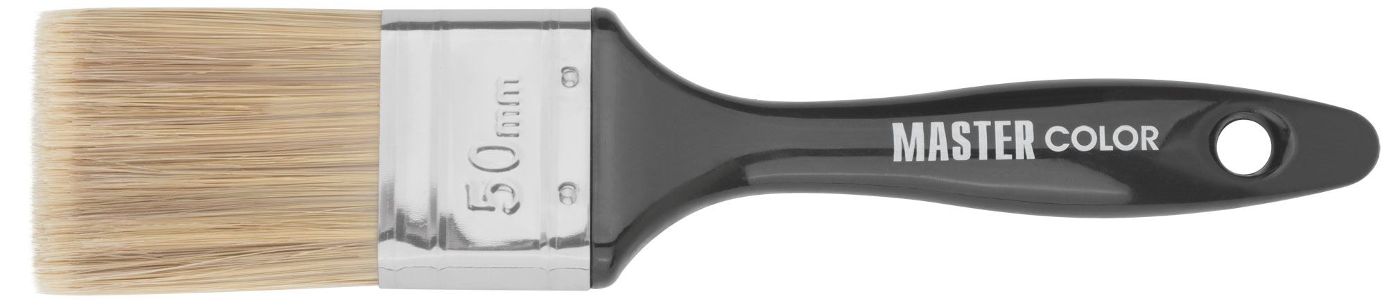 Кисть флейцевая Wood Master с миксом щетины