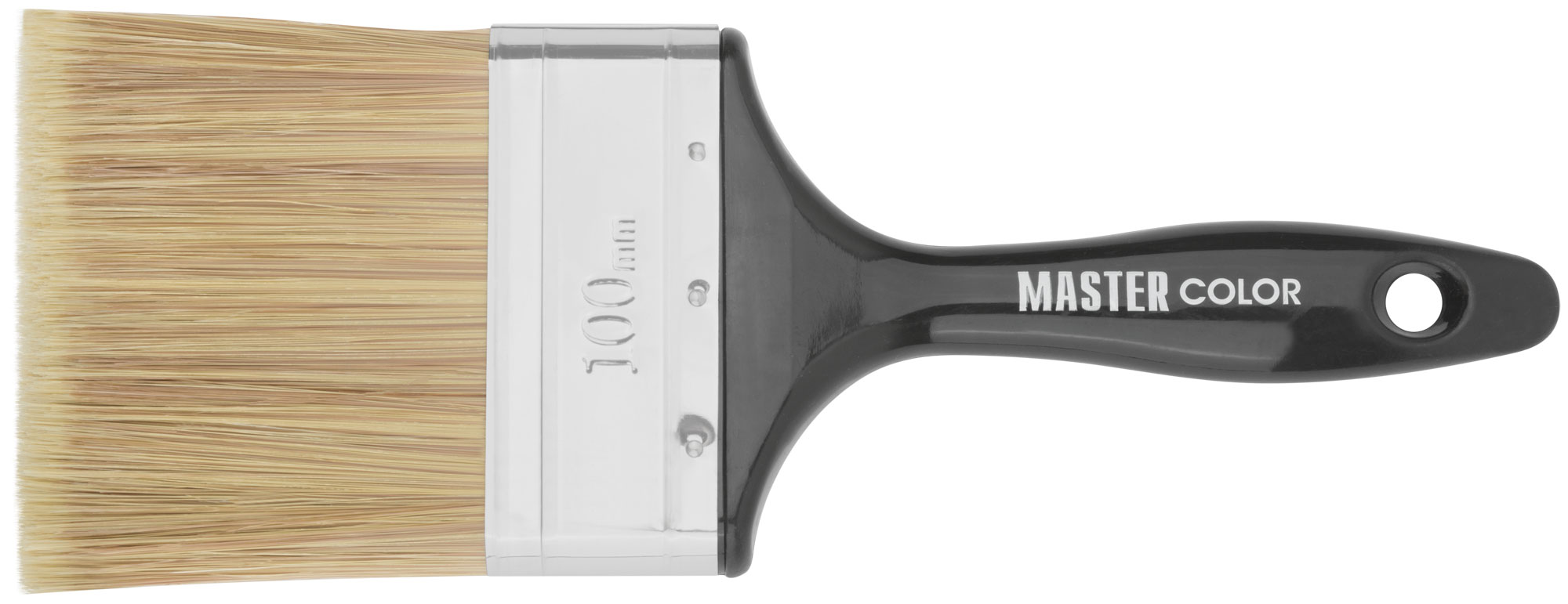 Кисть флейцевая Wood Master с миксом щетины