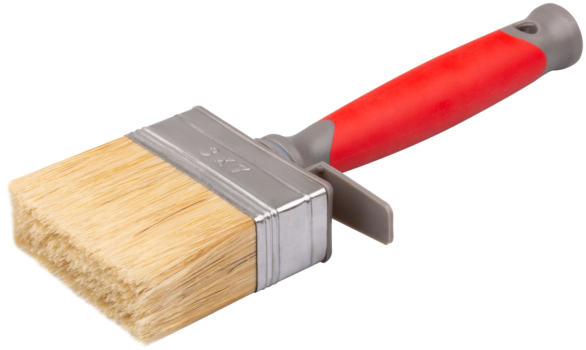 Макловица PRO 70х30 мм с натуральной и ПБT щетиной