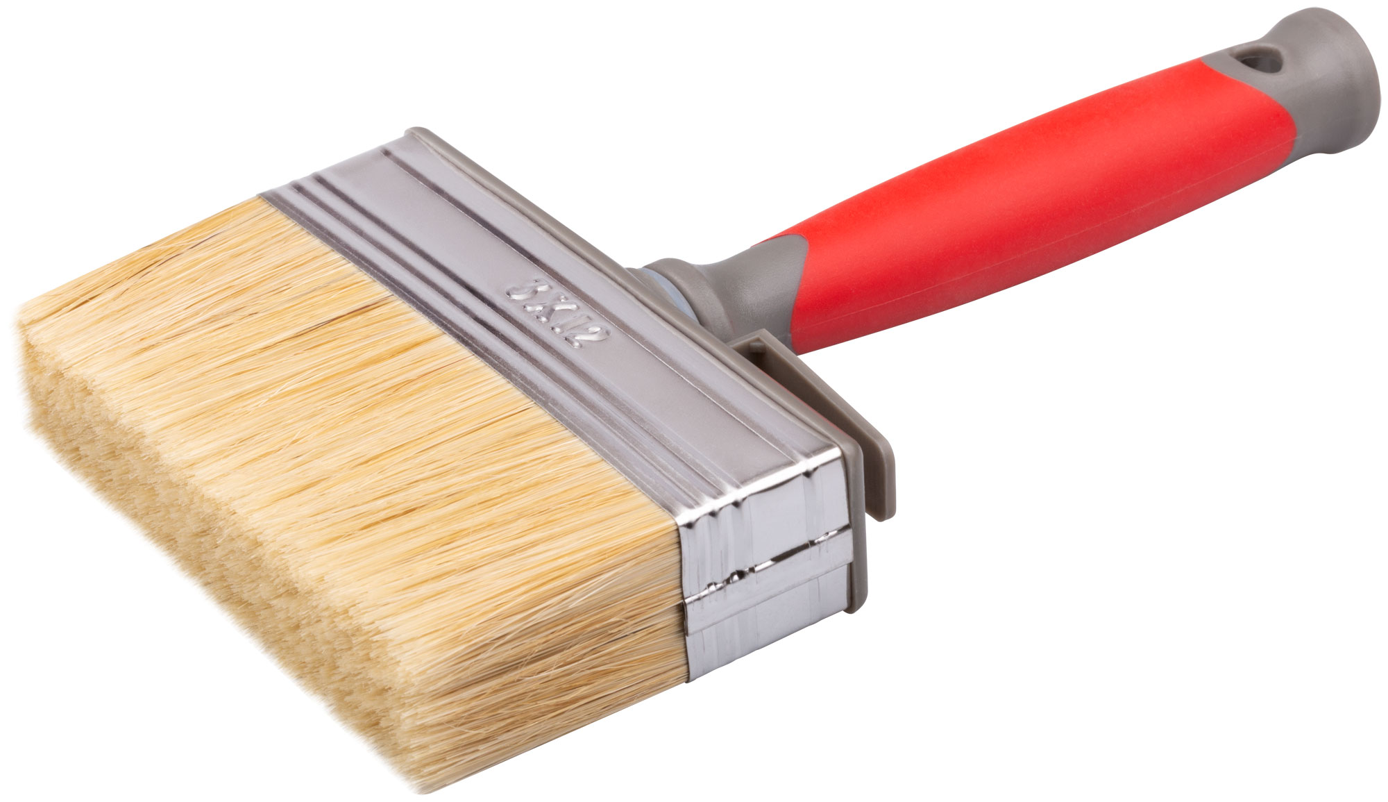 Макловица PRO 120х30 мм с натуральной и синтетической щетиной