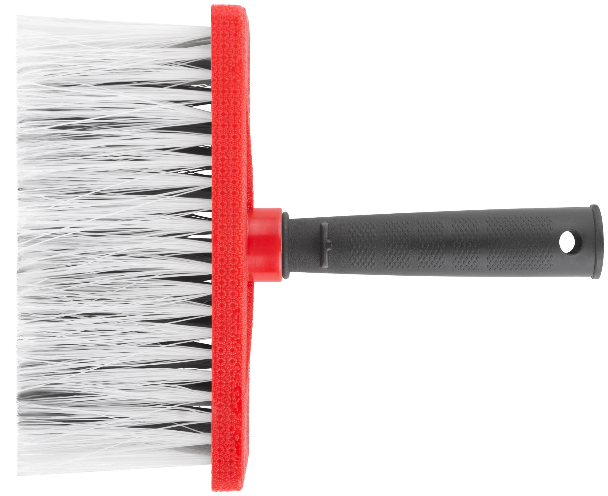 Макловица 170x75 мм с пластиковой ручкой и ПЭТ-щетиной