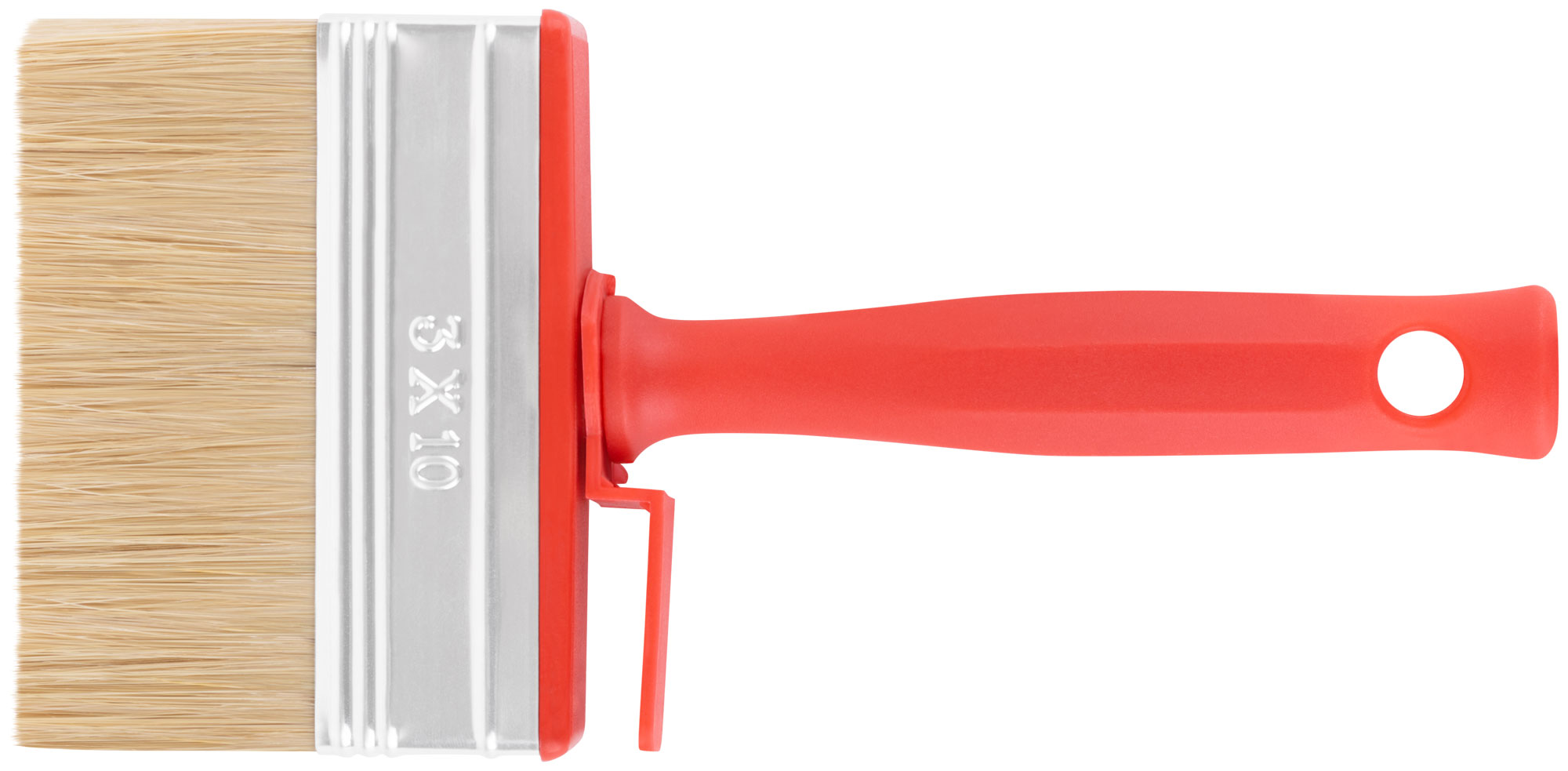 Макловица 100x30 мм с 70% ПЭТ/30% натур. щетиной