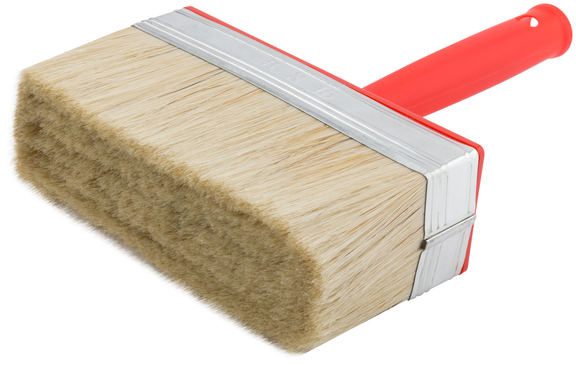 Макловица с комбинированной щетиной 150 х 50 мм