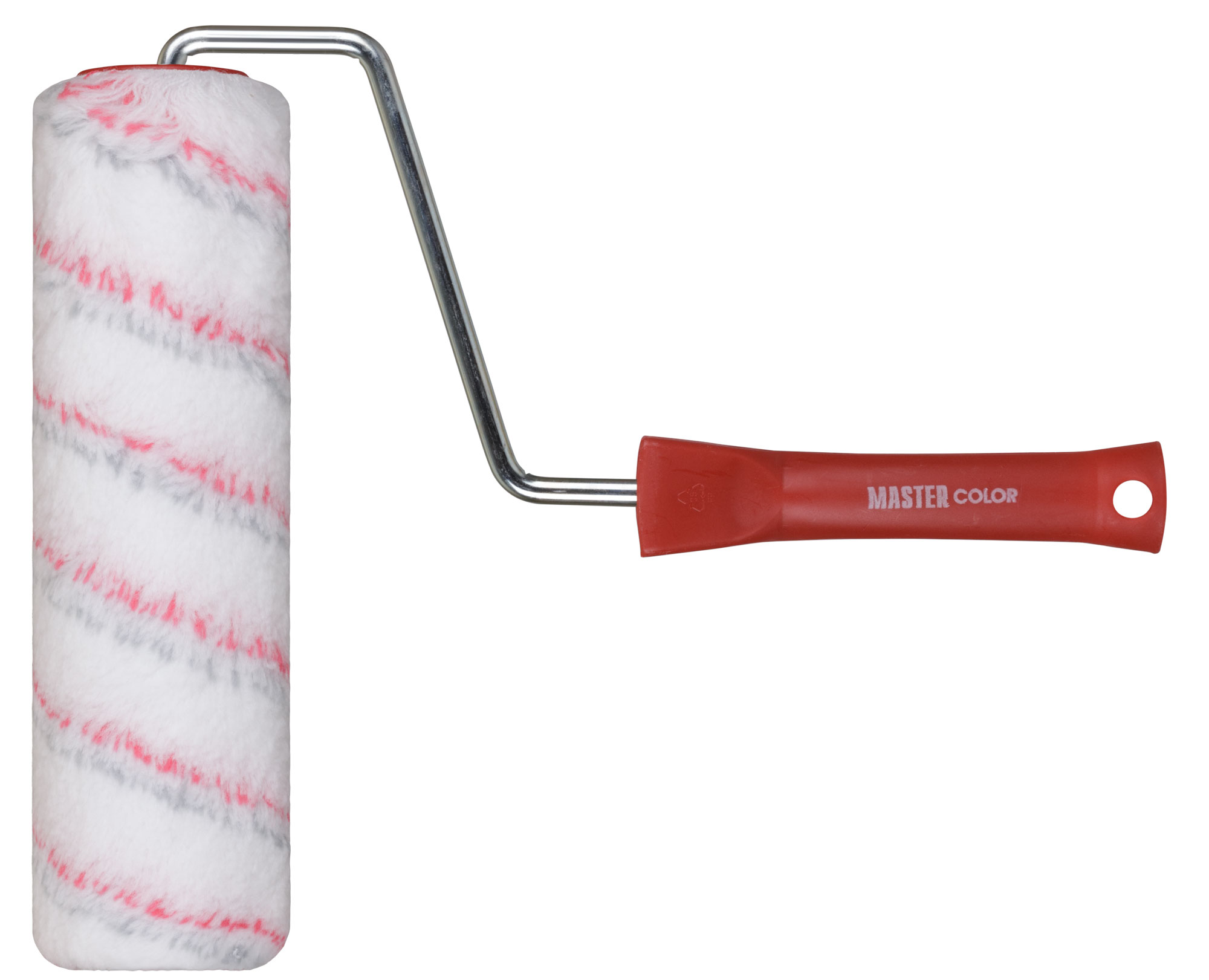 Малярный ролик 250 мм из полиамида с ворсом 18 мм