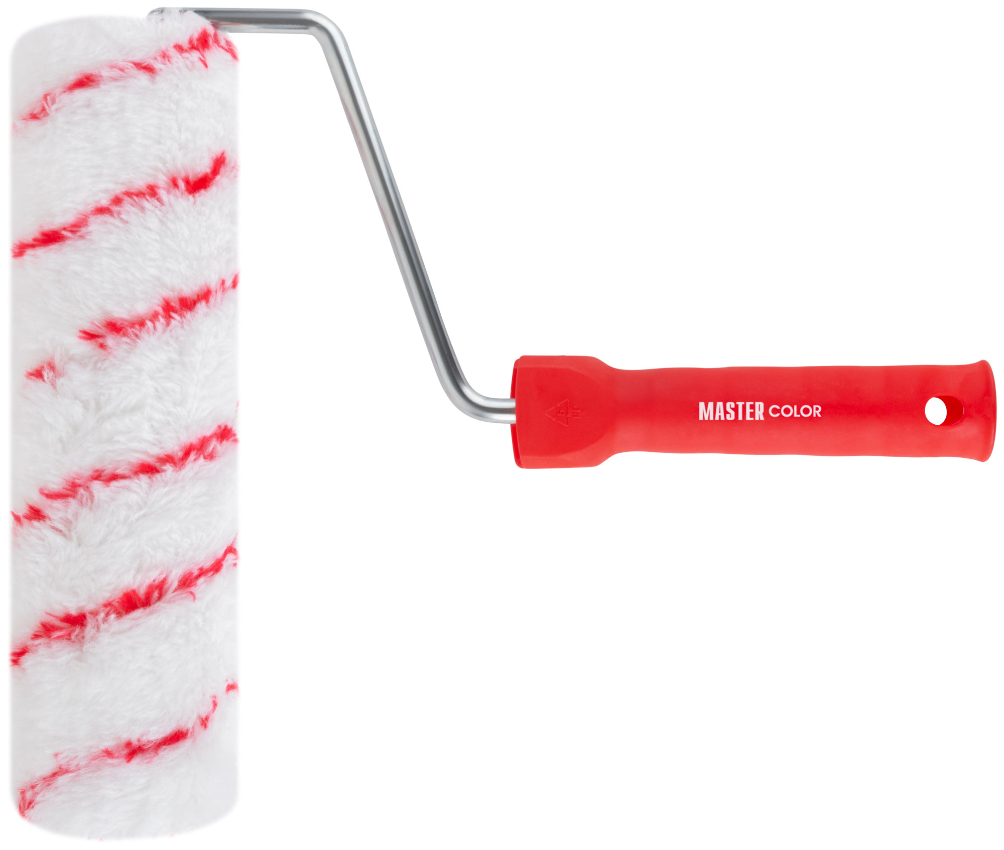 Ролик полиакриловый 250 мм, ворс 18 мм, ручка 8 мм