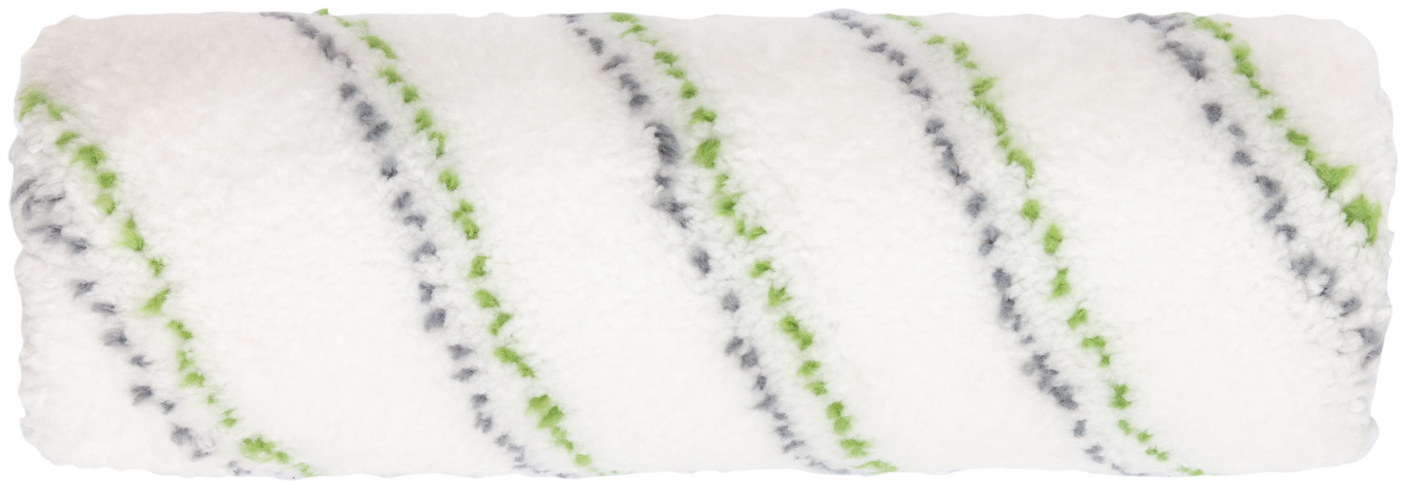 Валик 180 мм с микрофиброй и ворсом 9 мм