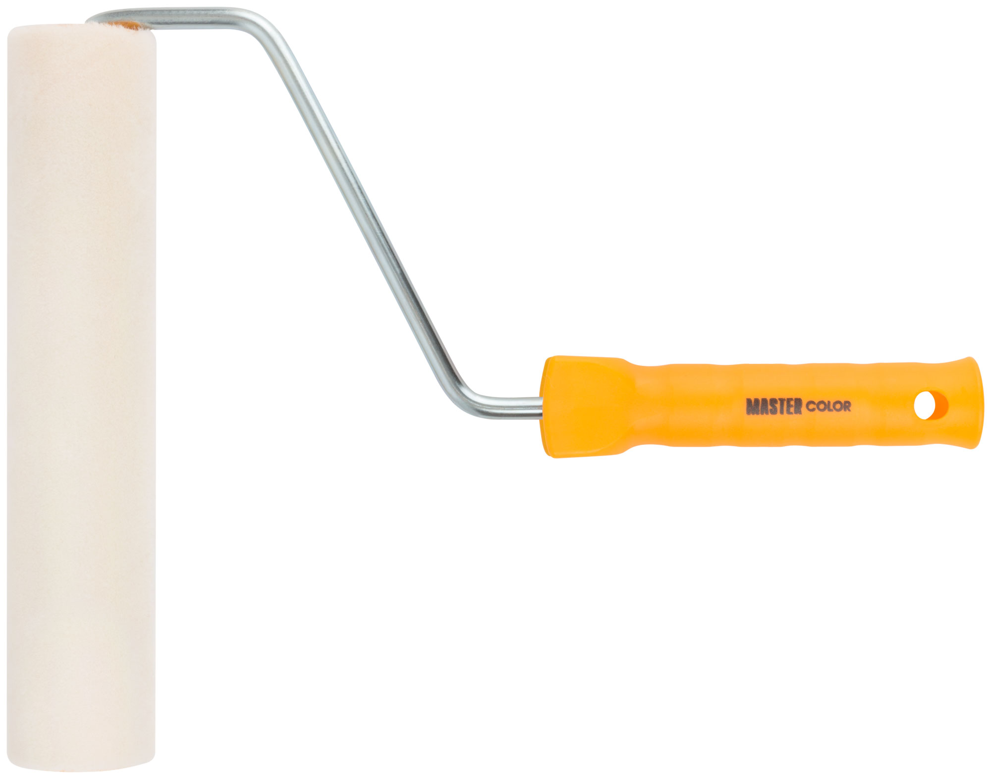 Ролик 250 мм с велюровой шубкой и ручкой