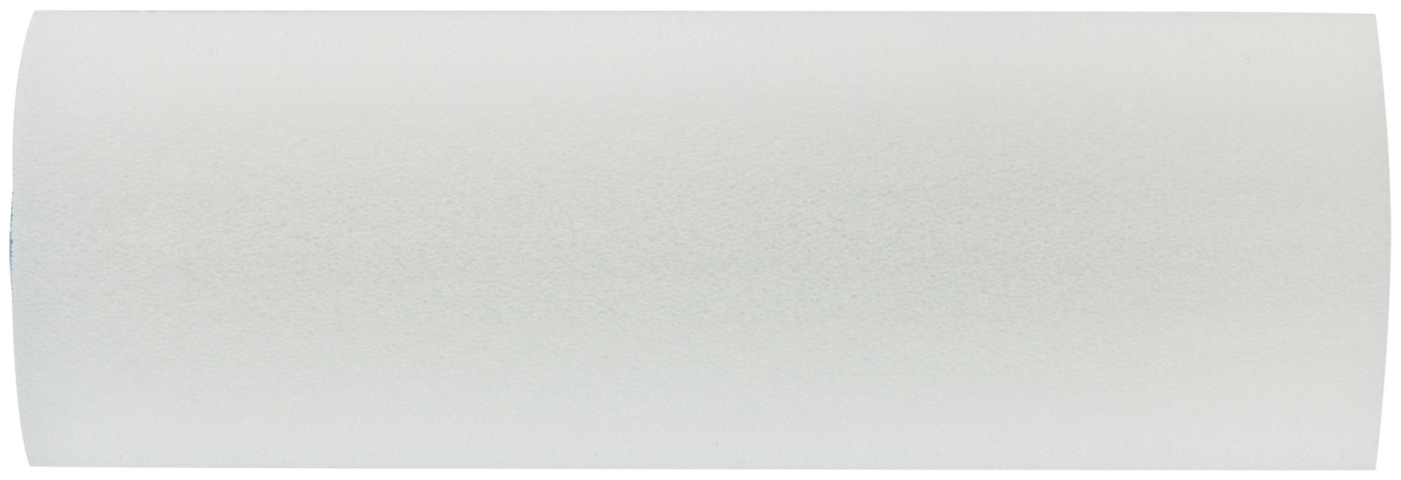 Поролоновый валик 100 мм, пенополиэстер, мелкопористый