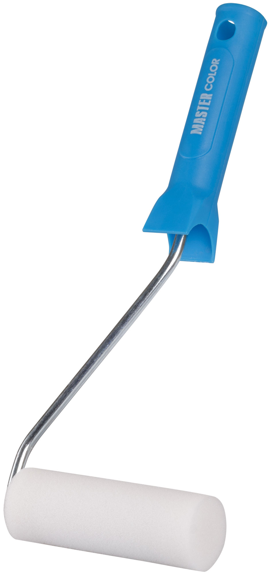 Ролик мелкопористый 100 мм с ручкой 27 см