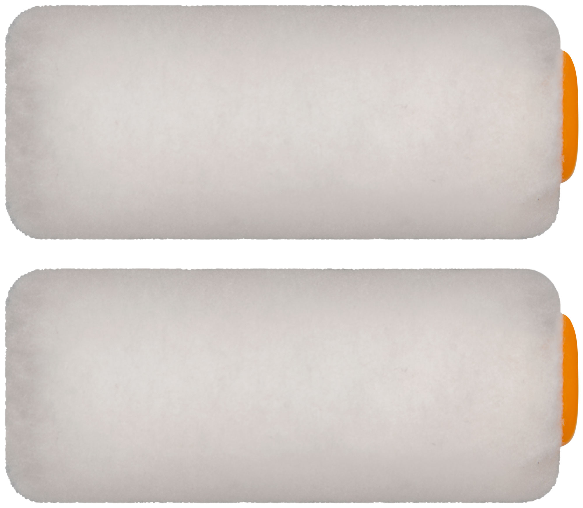 Валик 50 мм полиэстер филт ворс 6 мм, 2 шт.