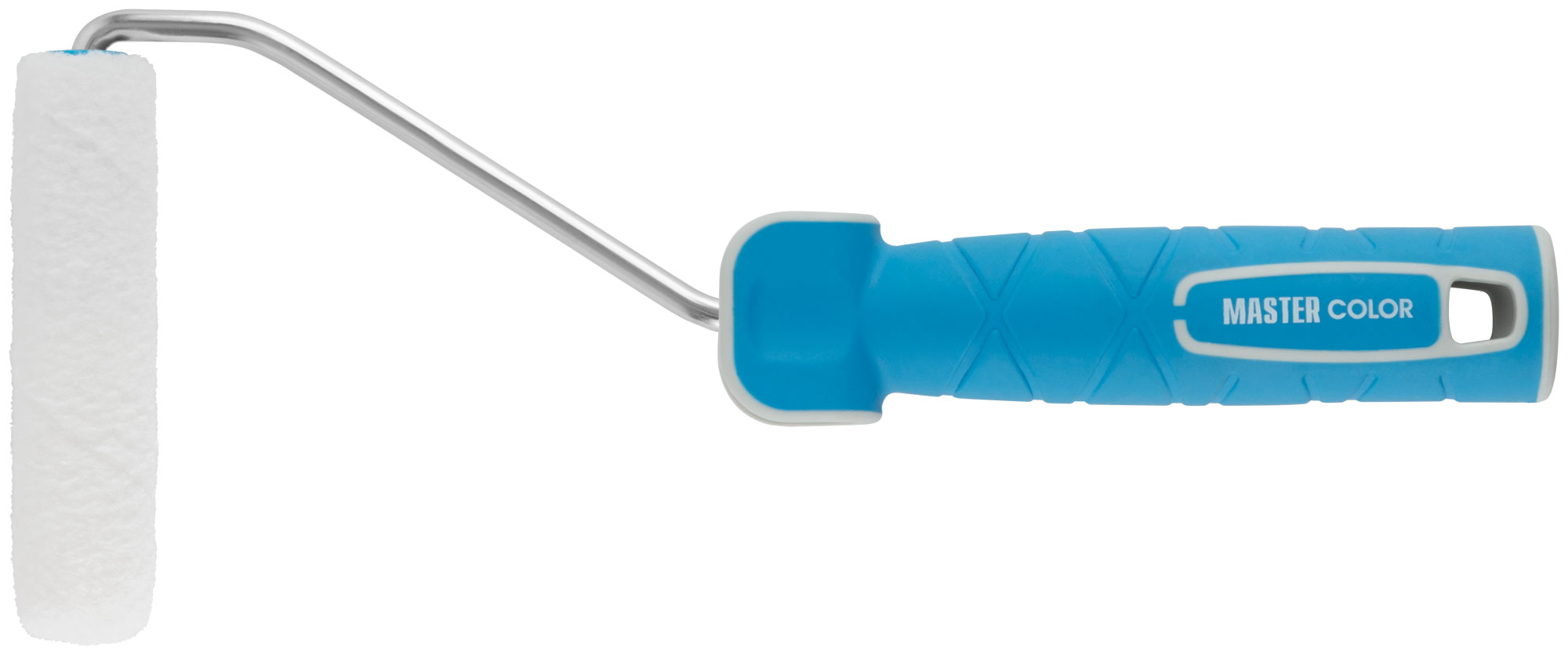 Ролик полиэстр филт 6 мм, 2K-ручка 27 см, 100 мм