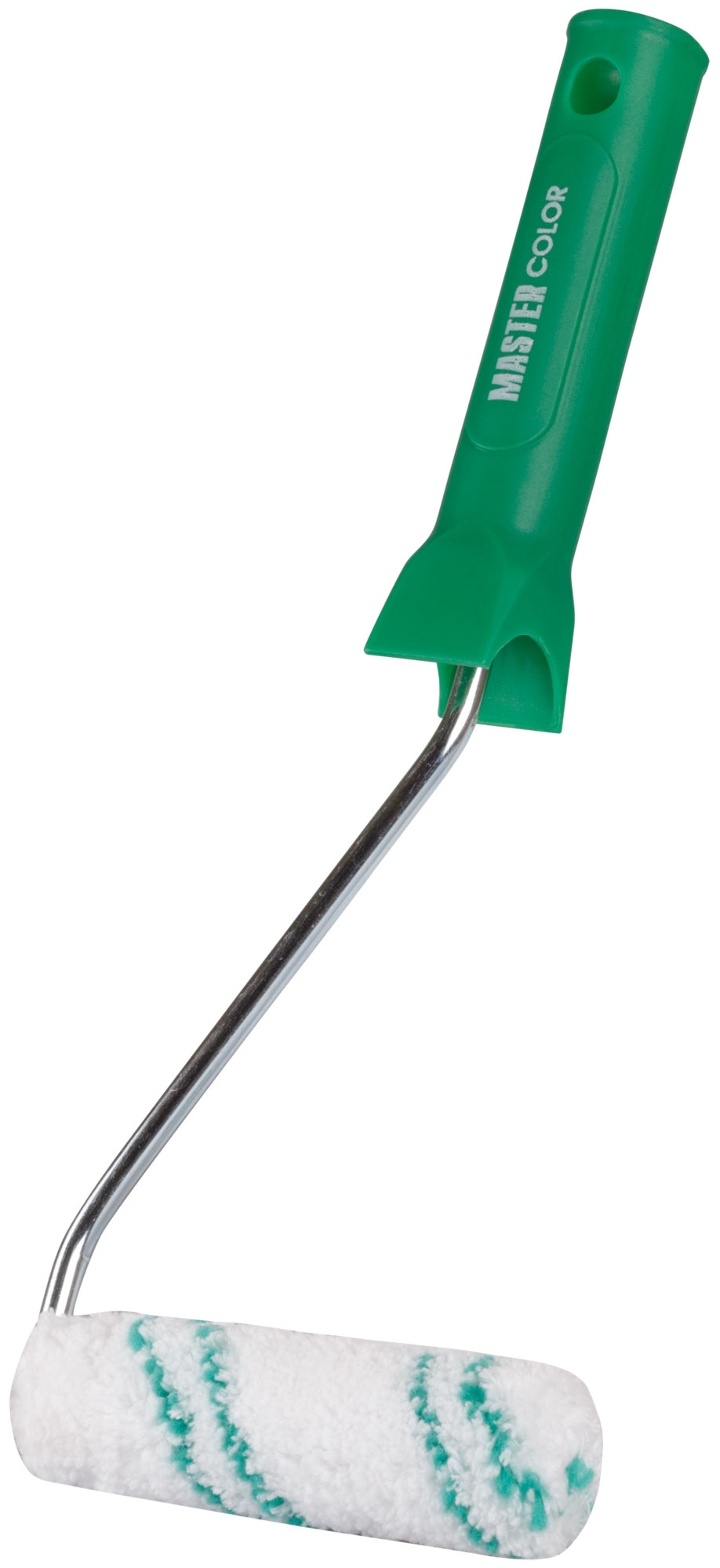 Ролик микрофибра 100 мм с ворсом 9 мм и ручкой 27 см